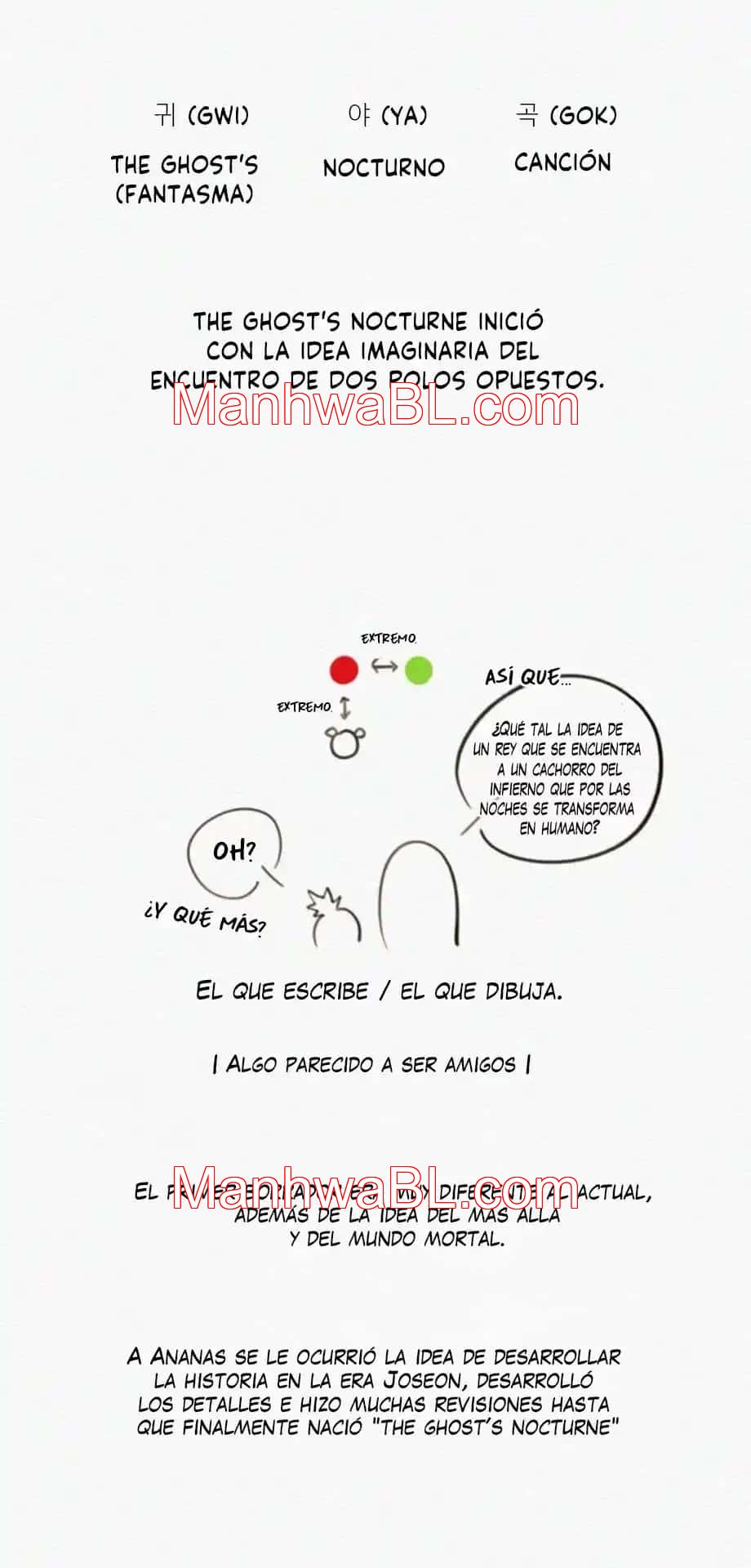 Nocturno - Capítulo 34.2 manhwa