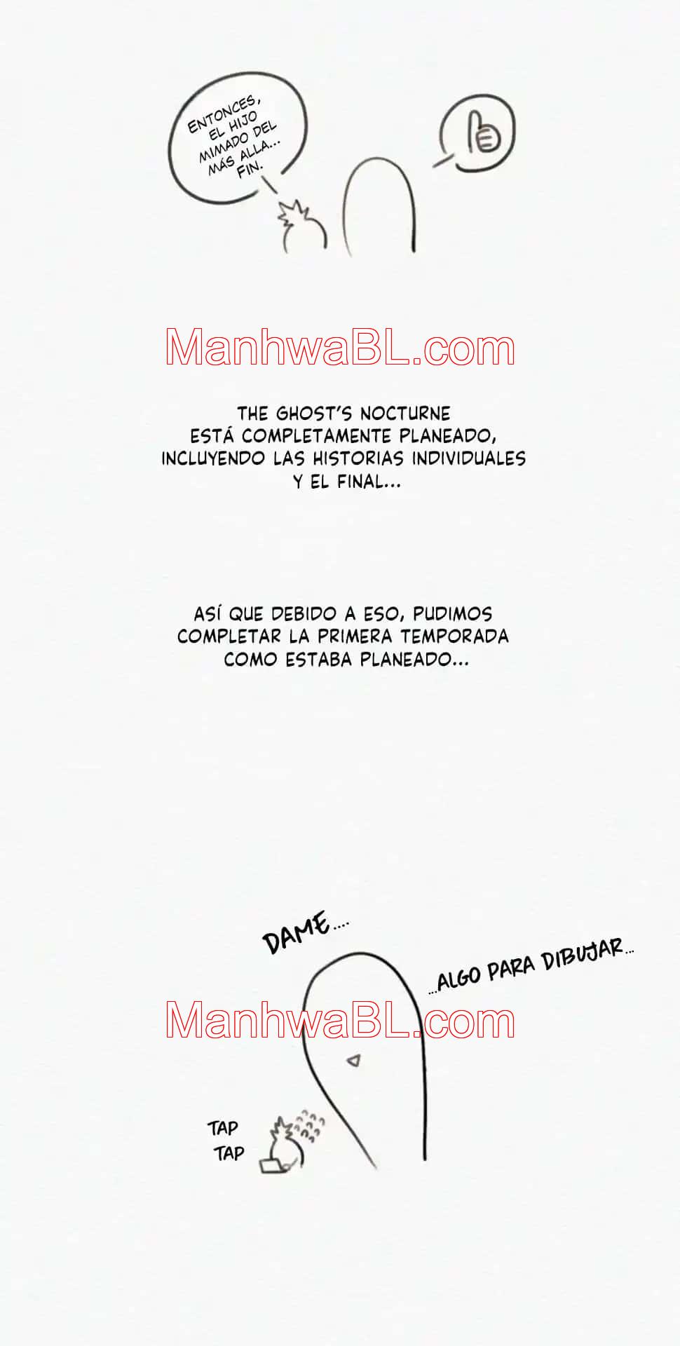Nocturno - Capítulo 34.2 manhwa