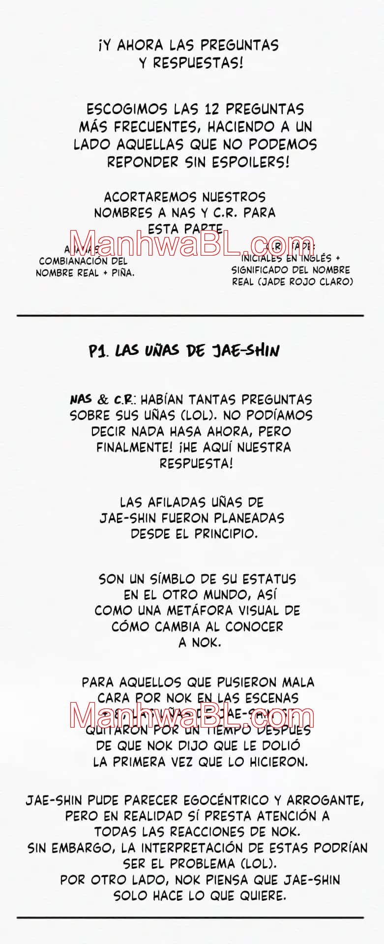 Nocturno - Capítulo 34.2 manhwa