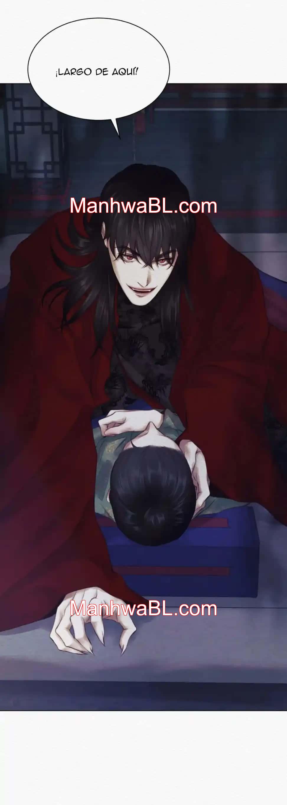 Nocturno - Capítulo 3 manhwa