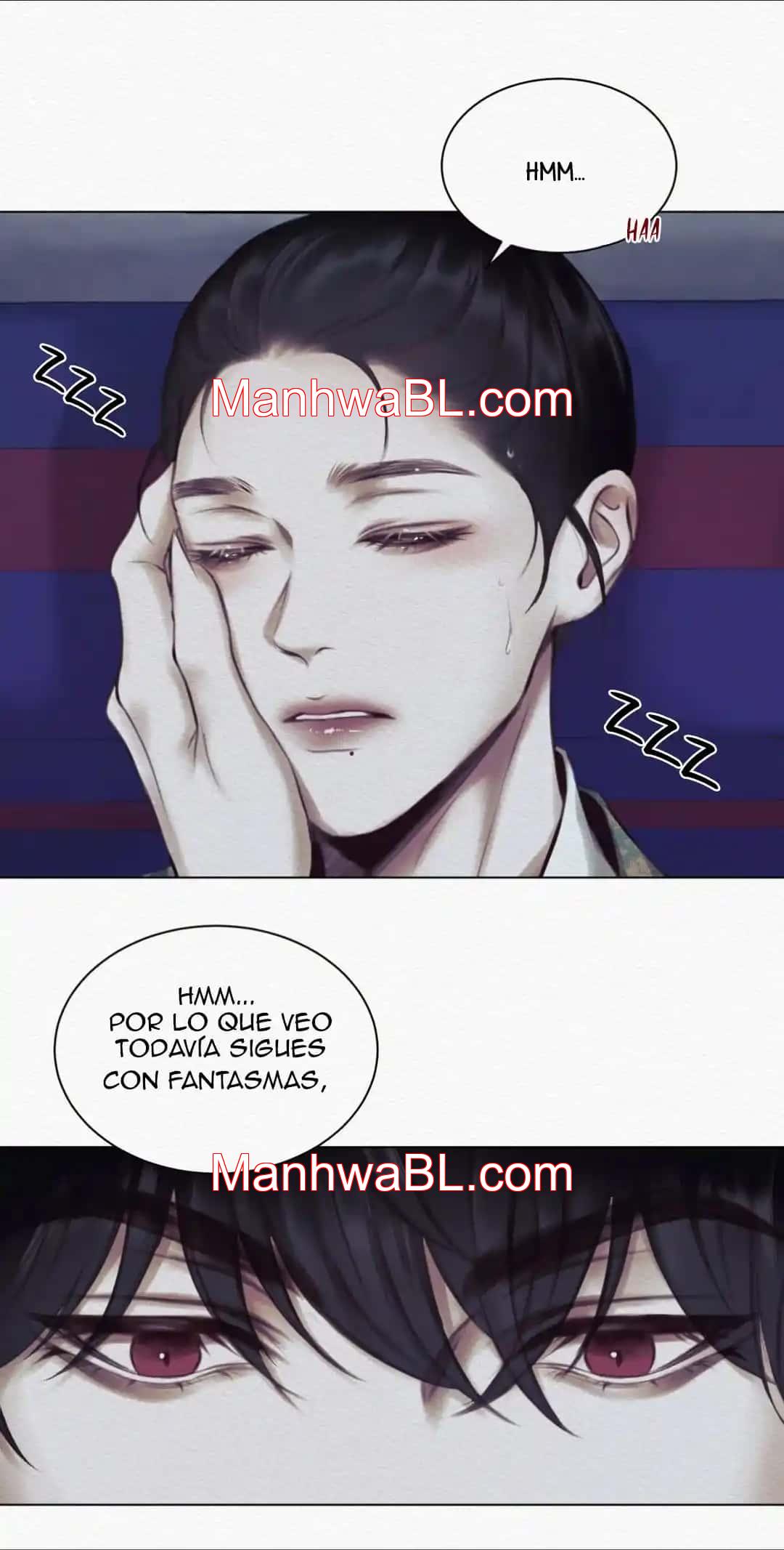 Nocturno - Capítulo 3 manhwa