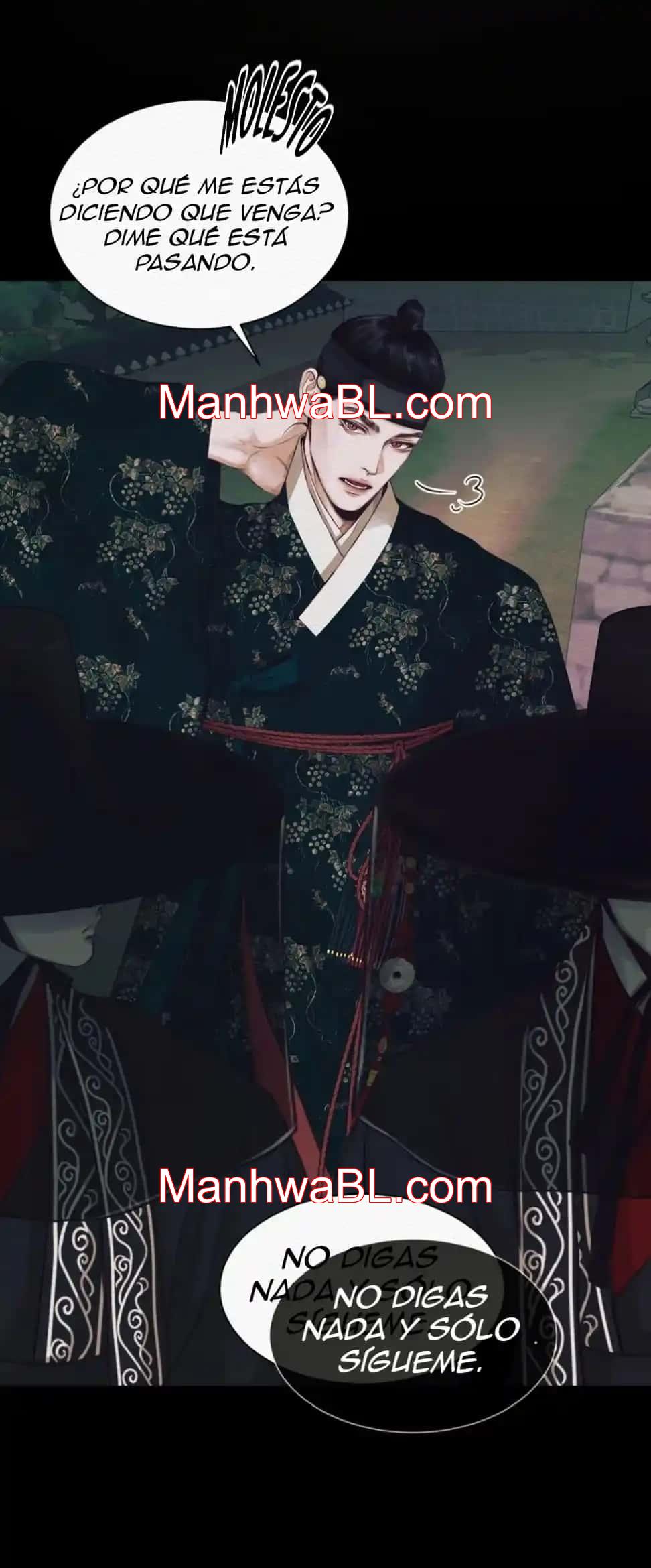 Nocturno - Capítulo 3 manhwa