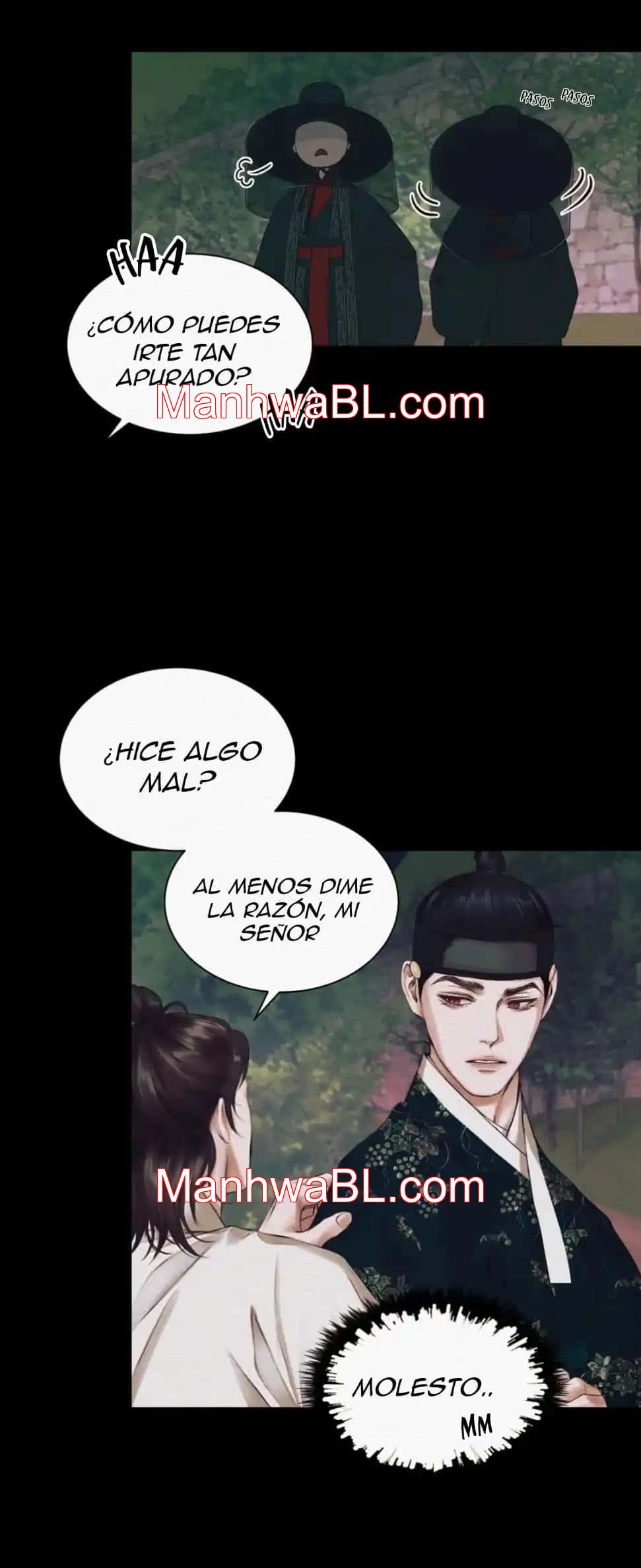 Nocturno - Capítulo 3 manhwa