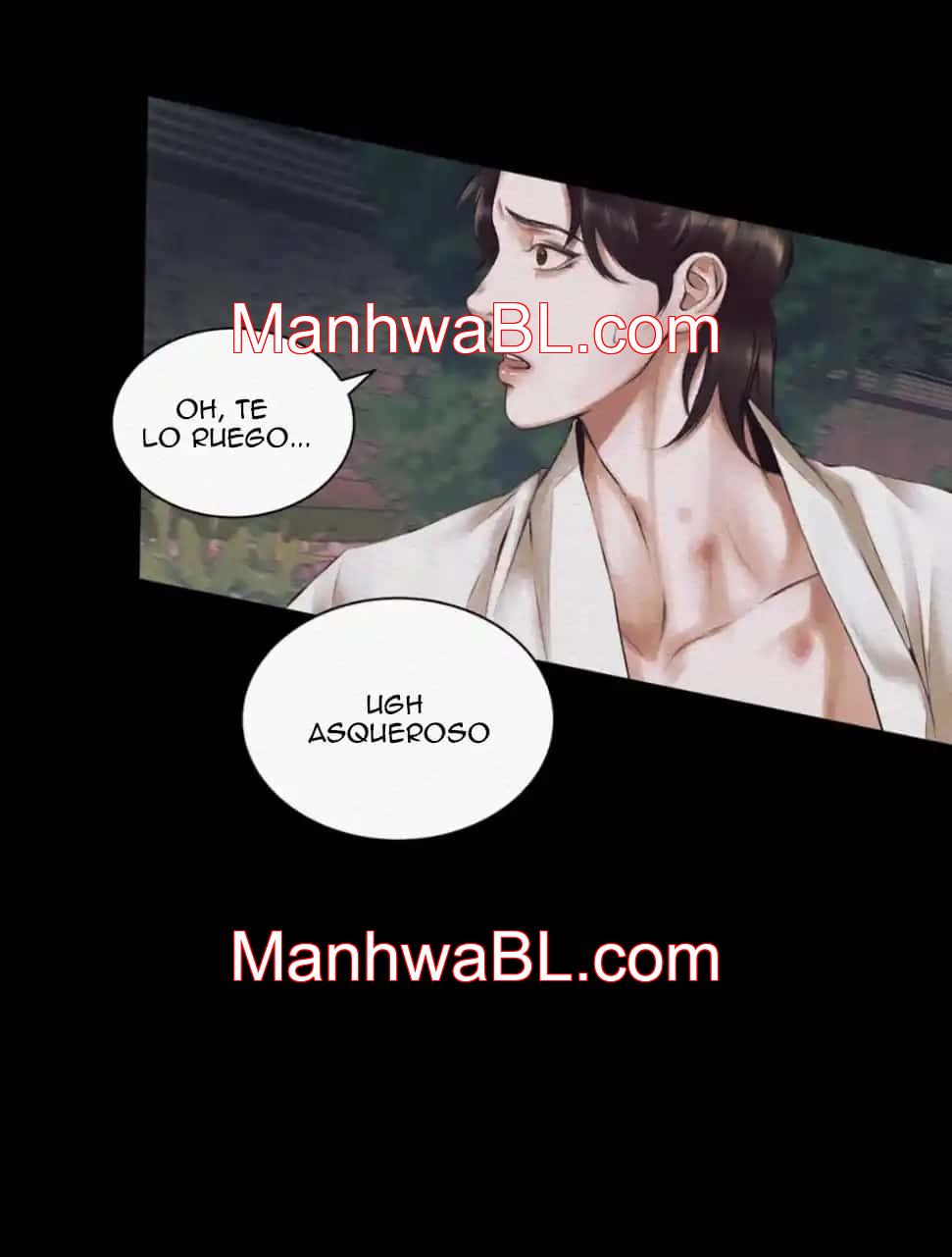 Nocturno - Capítulo 3 manhwa
