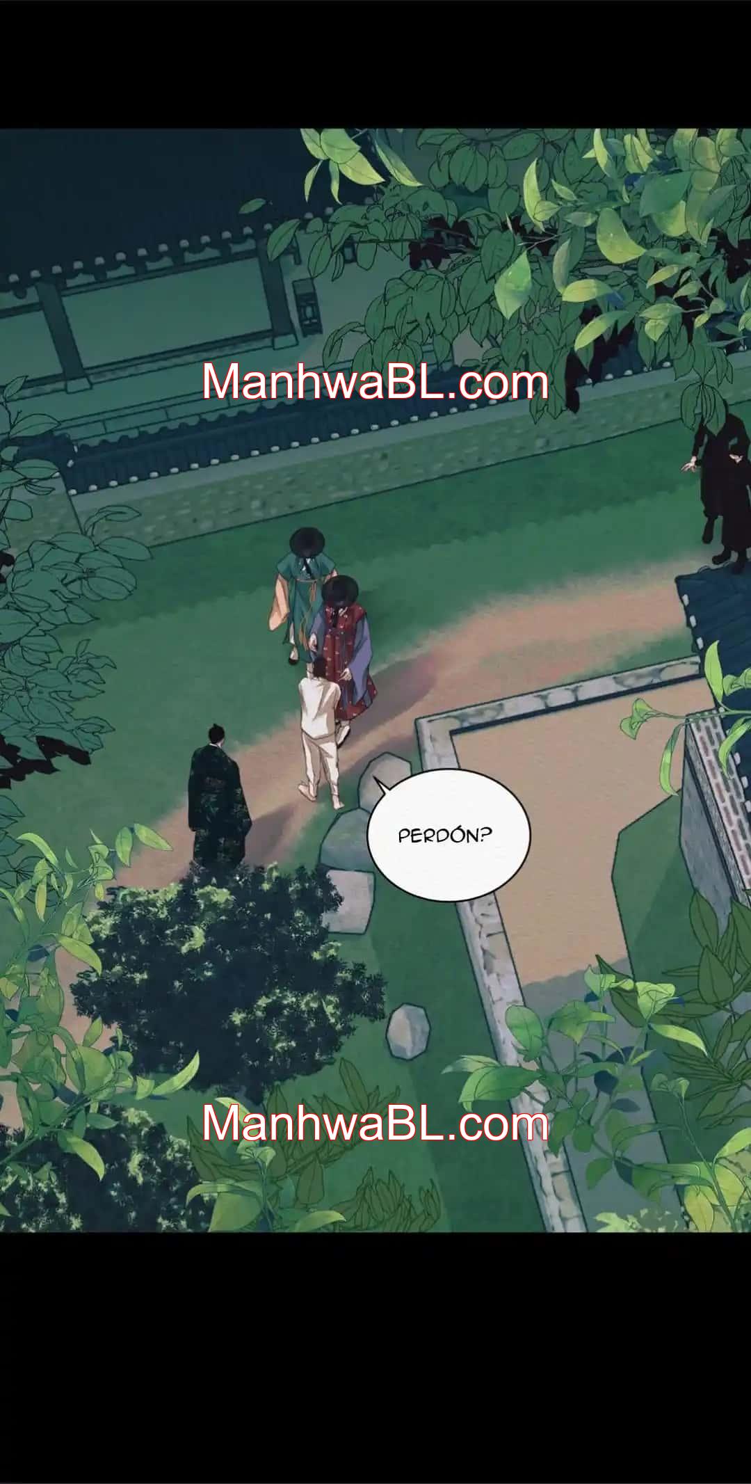 Nocturno - Capítulo 3 manhwa