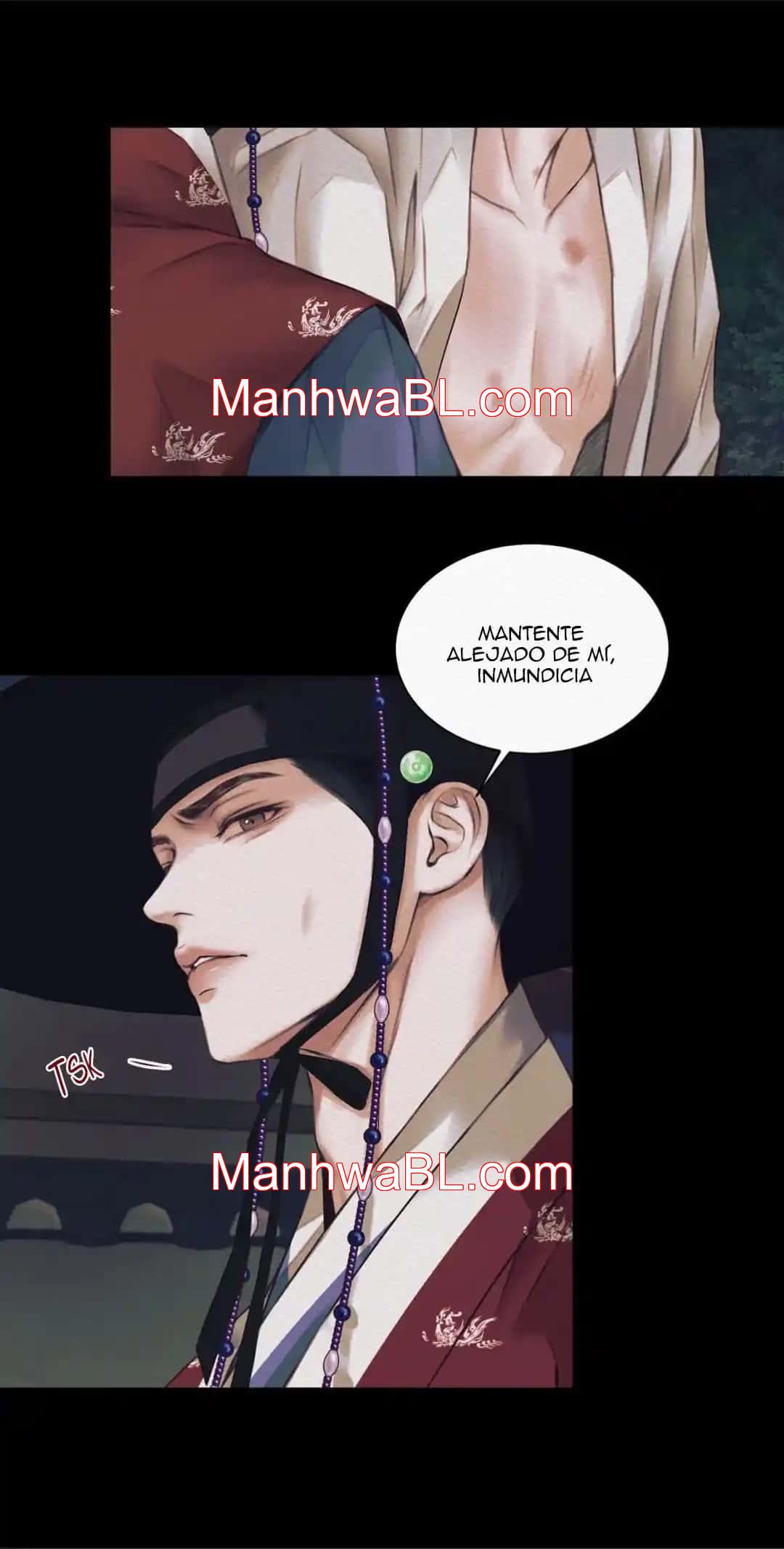 Nocturno - Capítulo 3 manhwa
