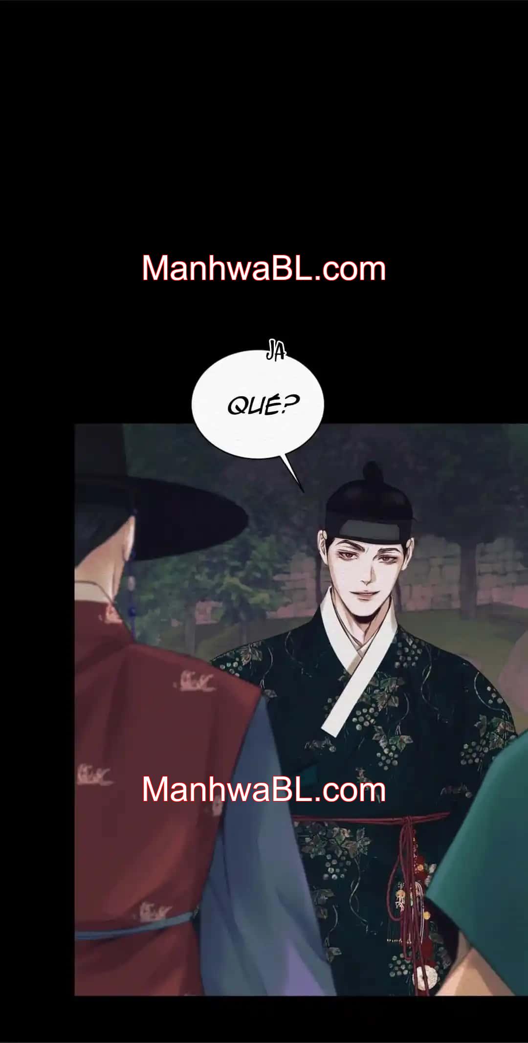 Nocturno - Capítulo 3 manhwa