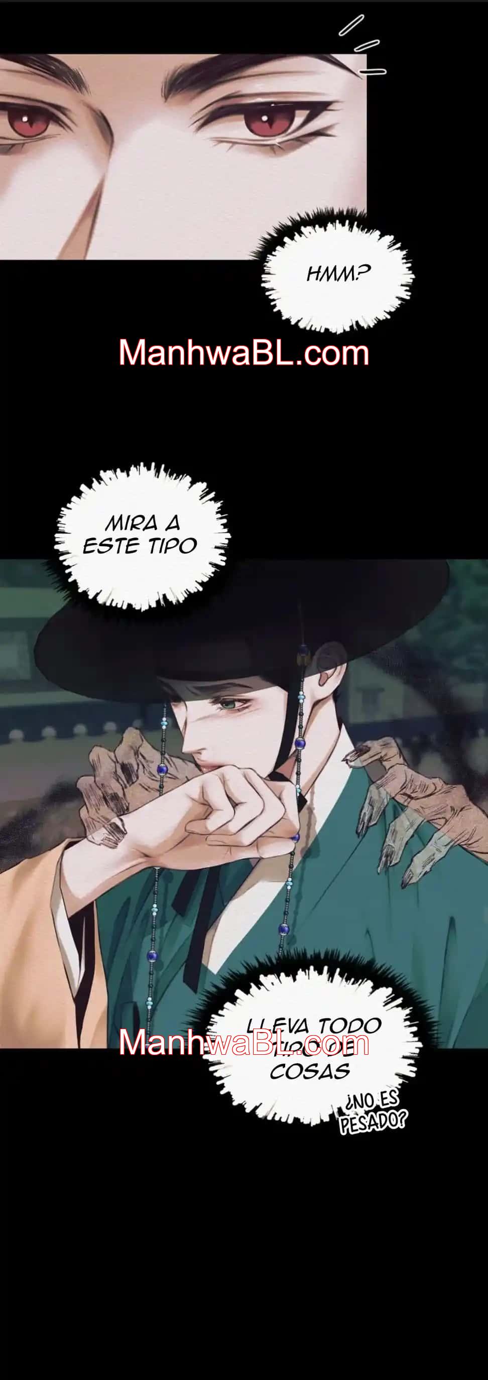 Nocturno - Capítulo 3 manhwa