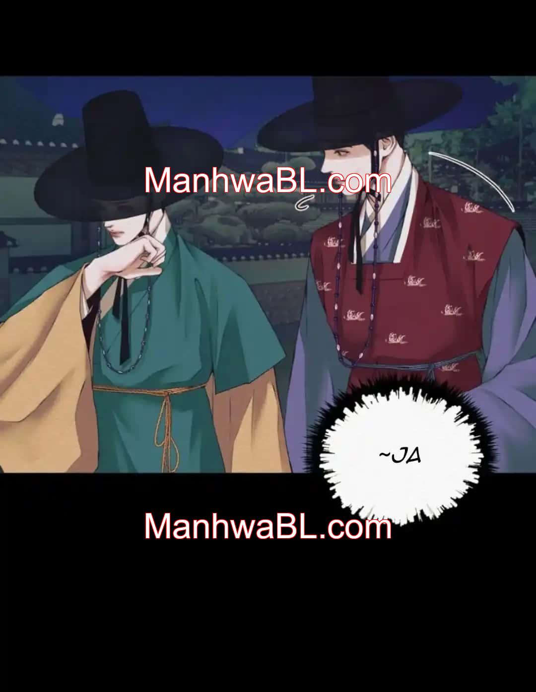 Nocturno - Capítulo 3 manhwa
