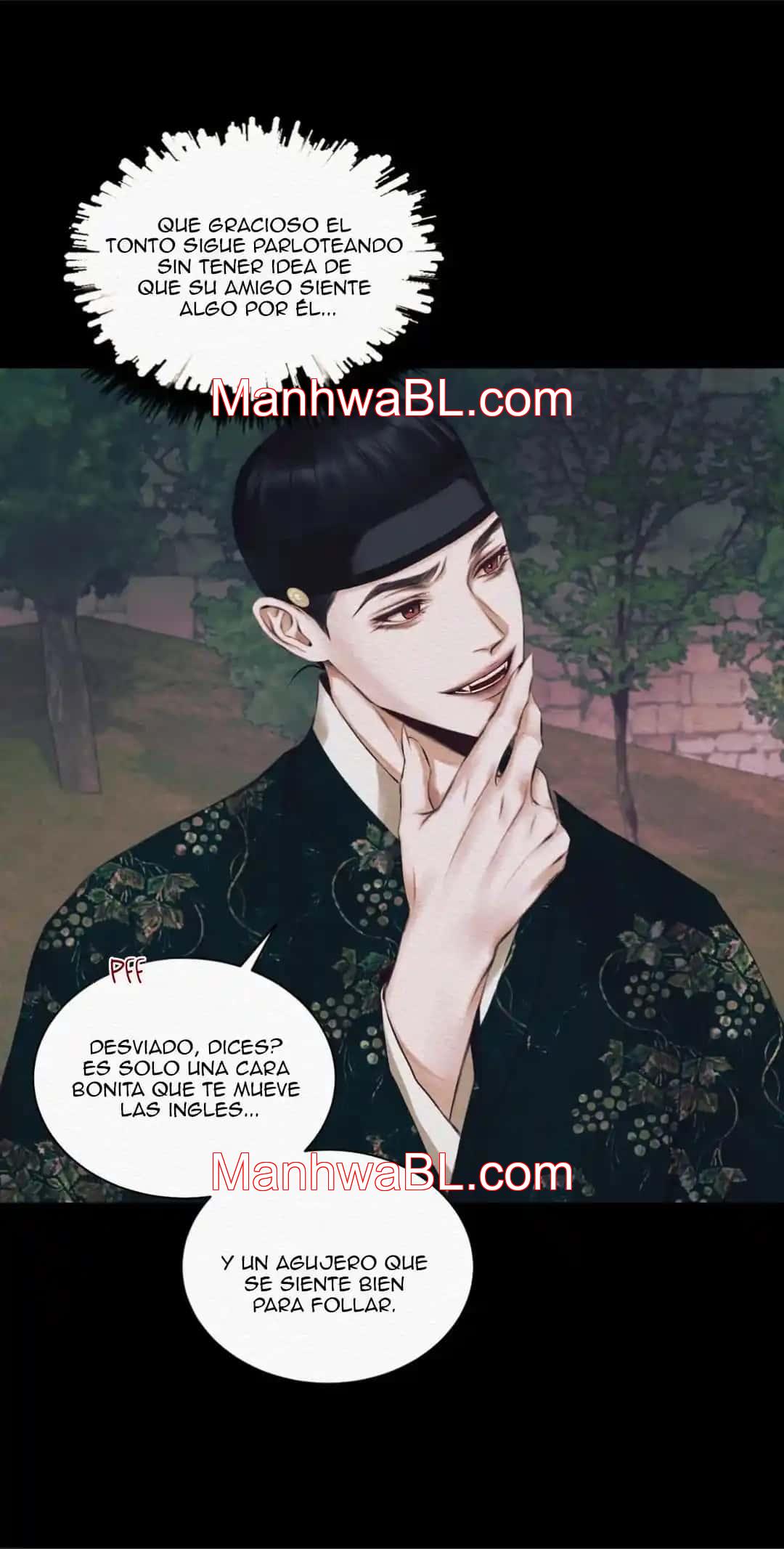 Nocturno - Capítulo 3 manhwa
