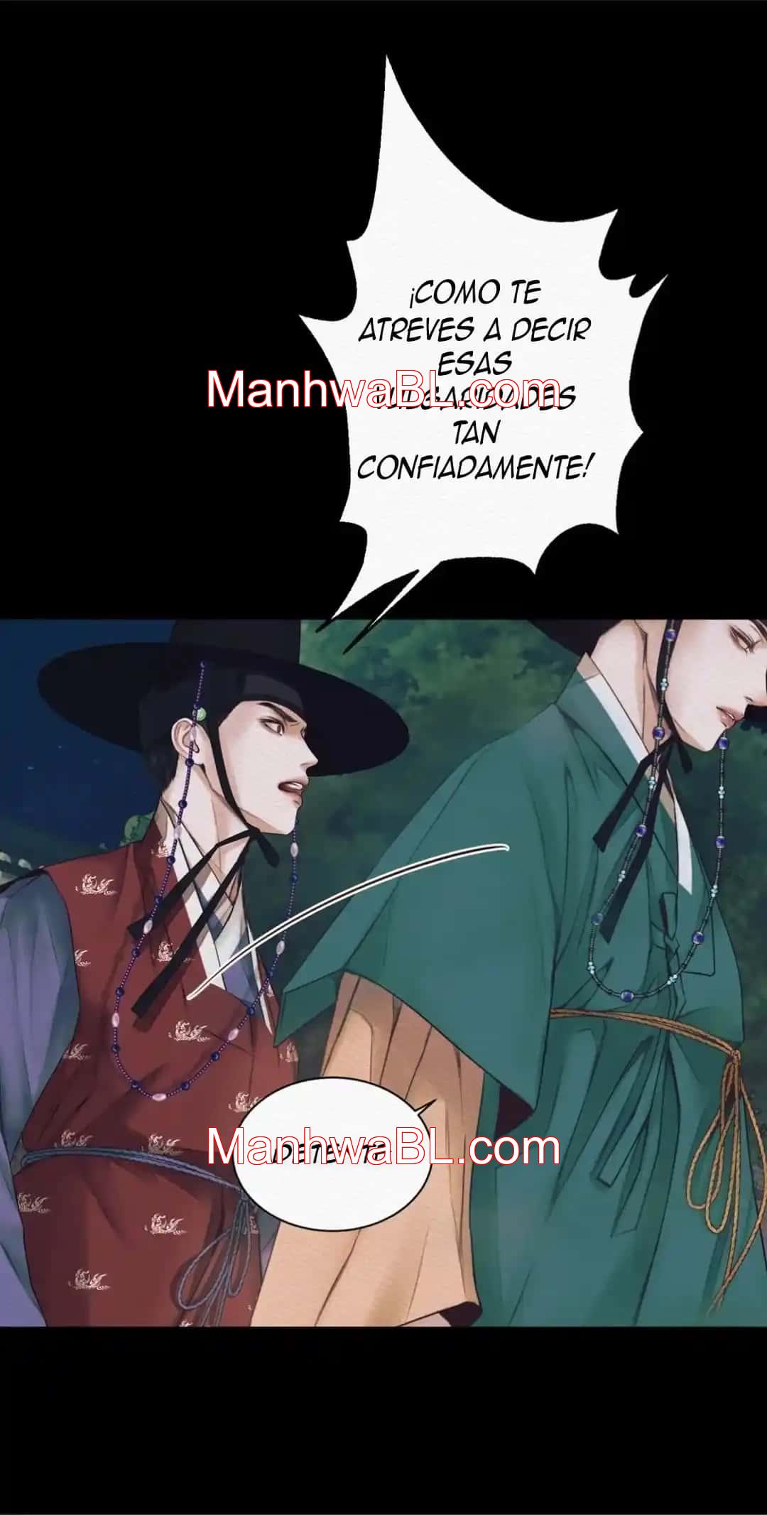 Nocturno - Capítulo 3 manhwa