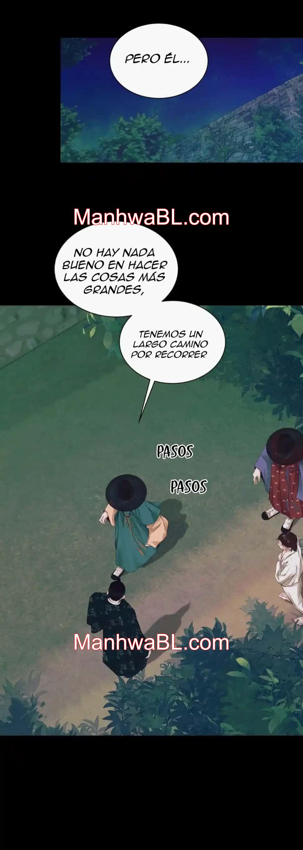 Nocturno - Capítulo 3 manhwa