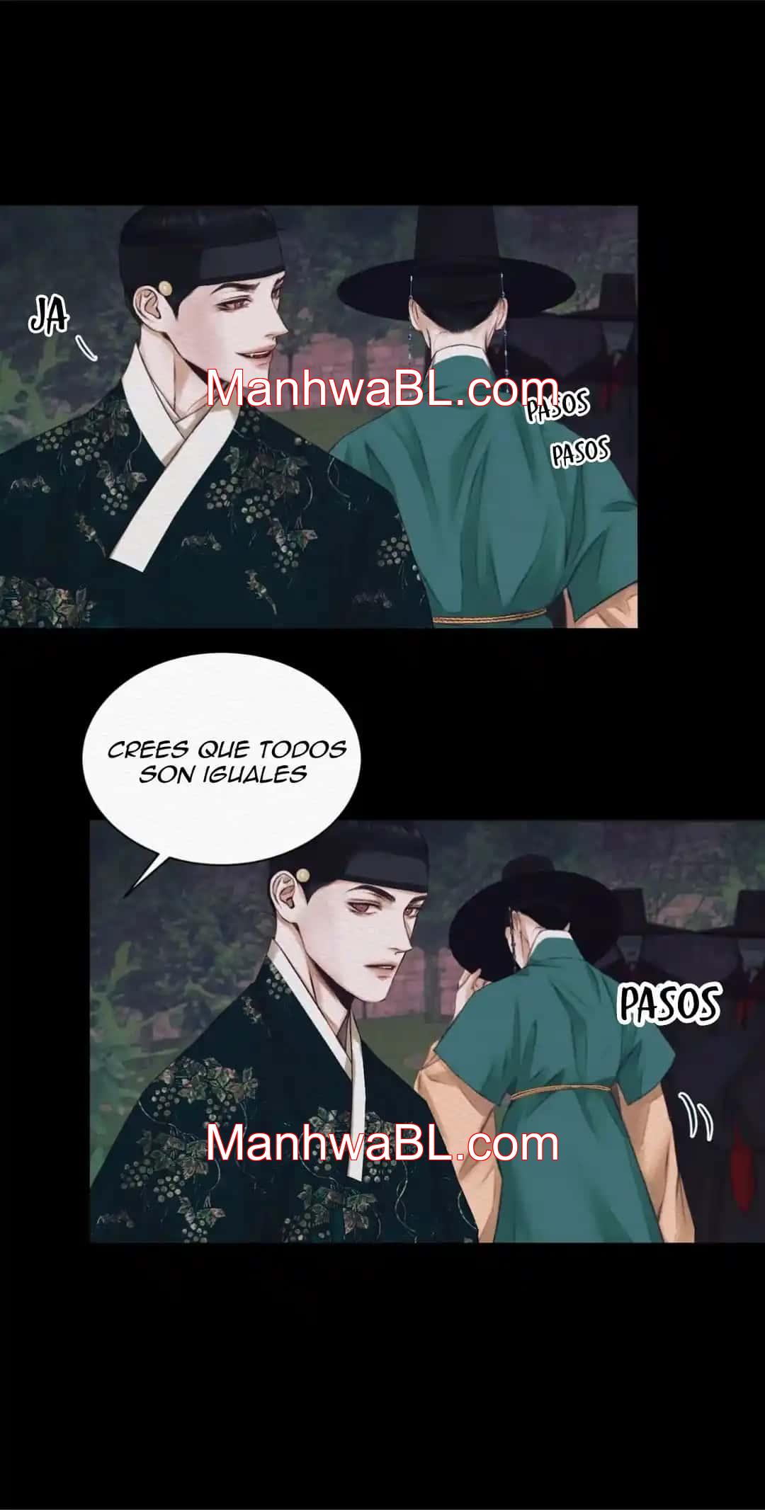 Nocturno - Capítulo 3 manhwa