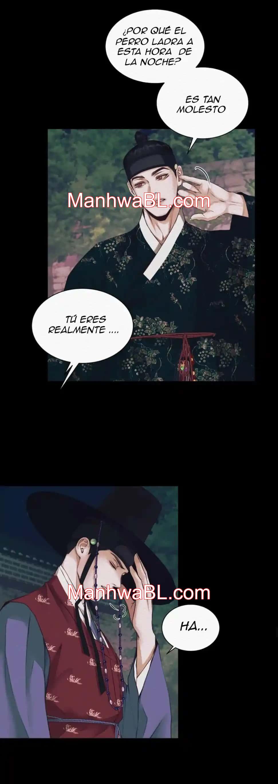 Nocturno - Capítulo 3 manhwa
