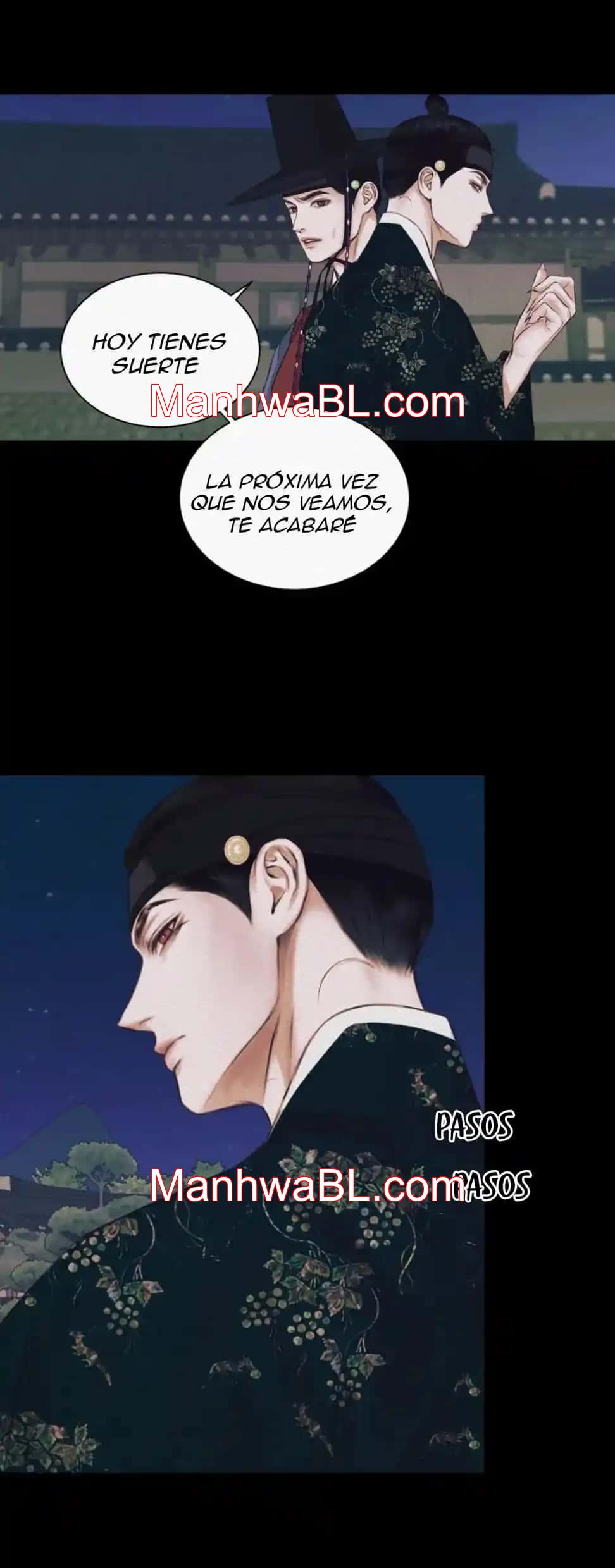 Nocturno - Capítulo 3 manhwa