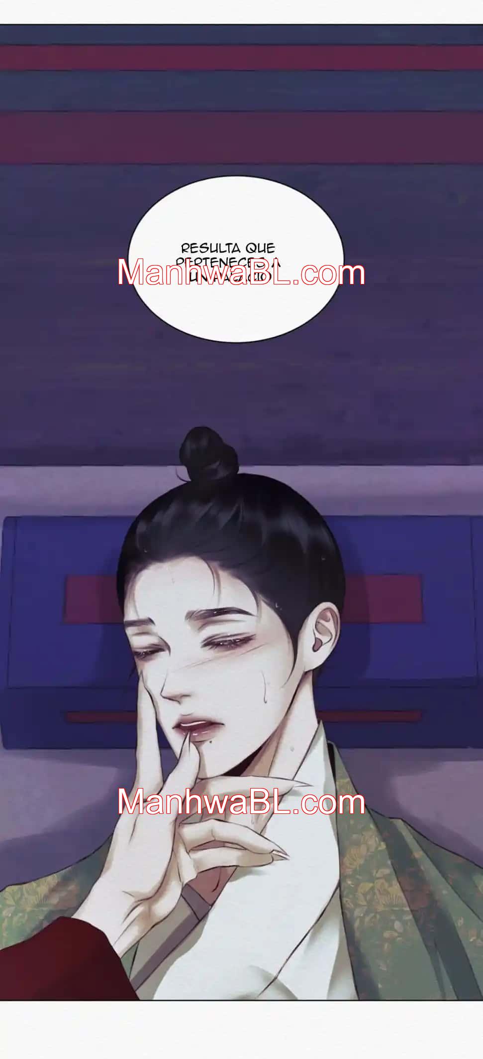 Nocturno - Capítulo 3 manhwa