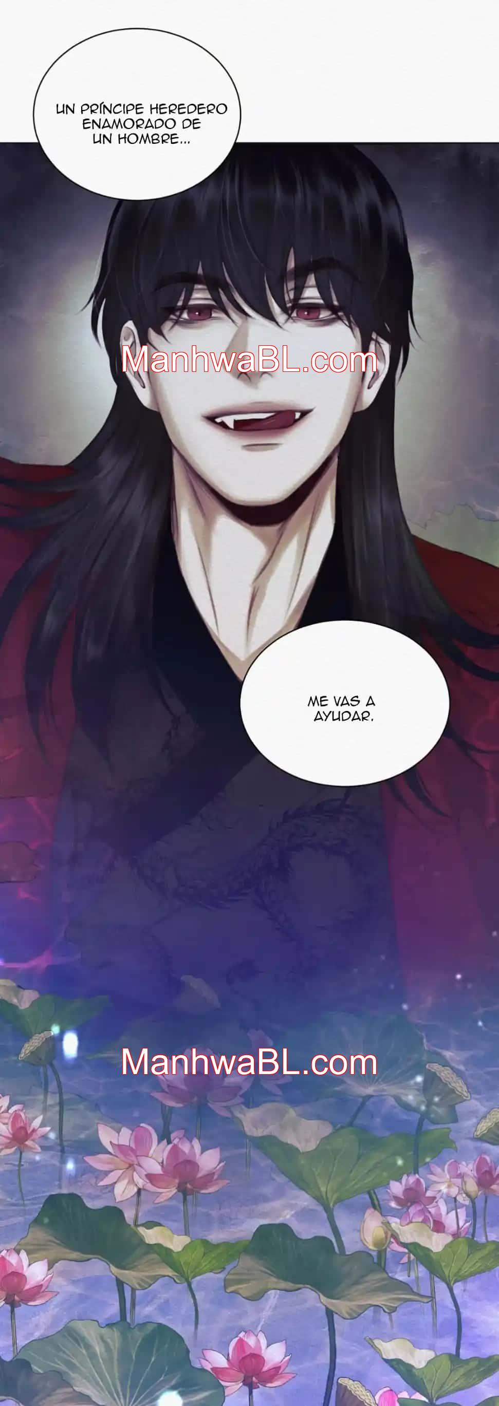 Nocturno - Capítulo 3 manhwa