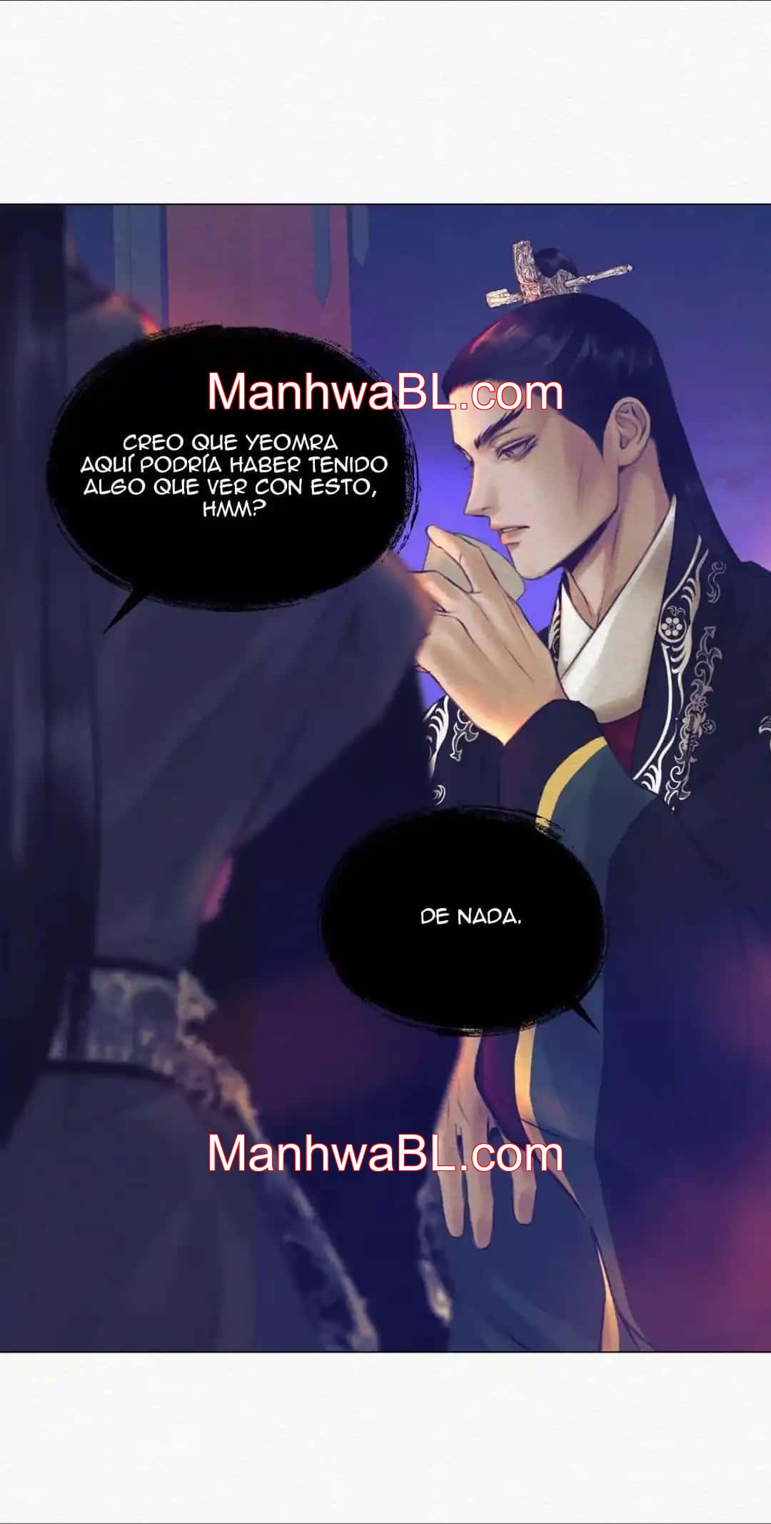 Nocturno - Capítulo 3 manhwa