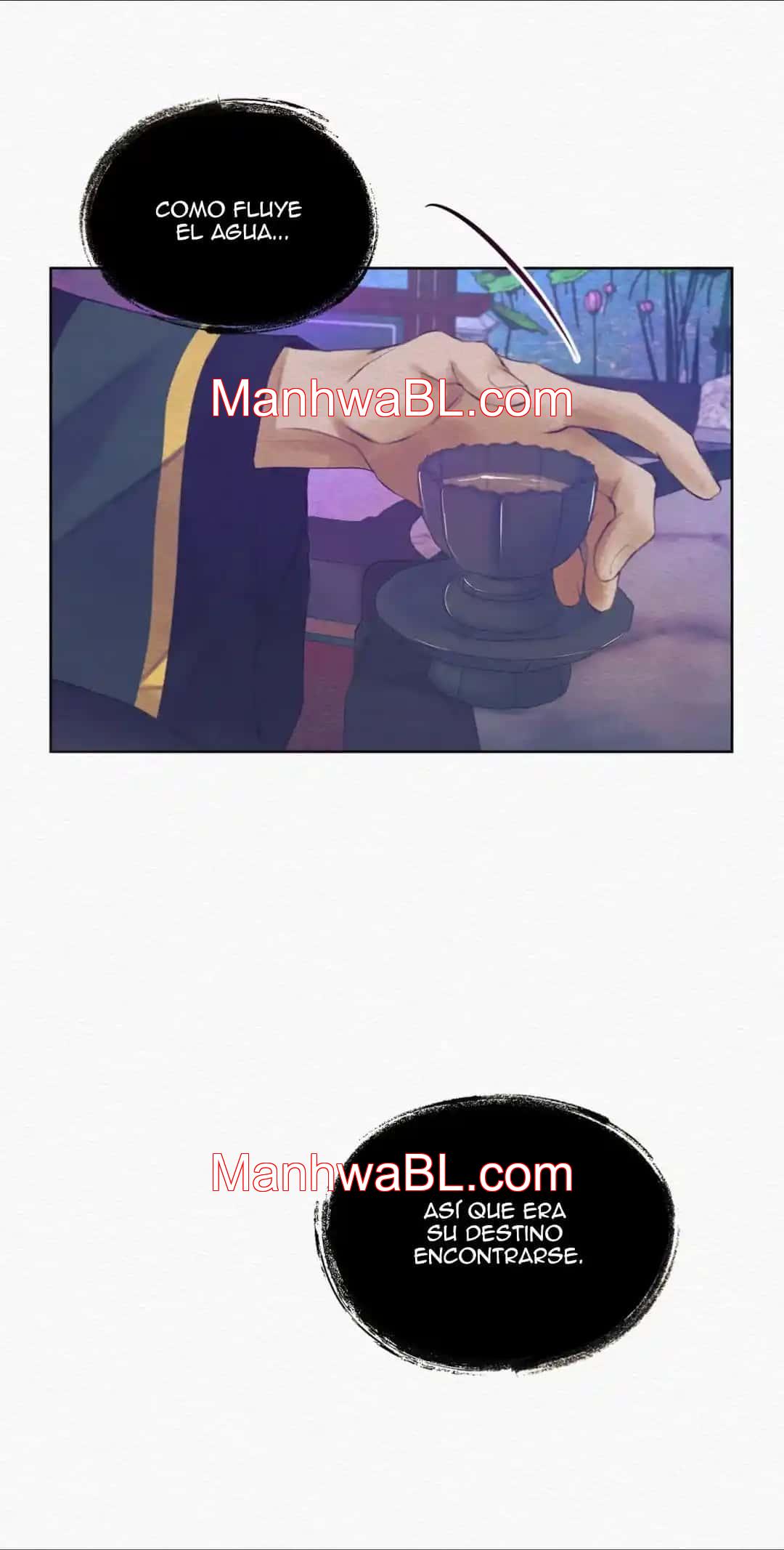 Nocturno - Capítulo 3 manhwa