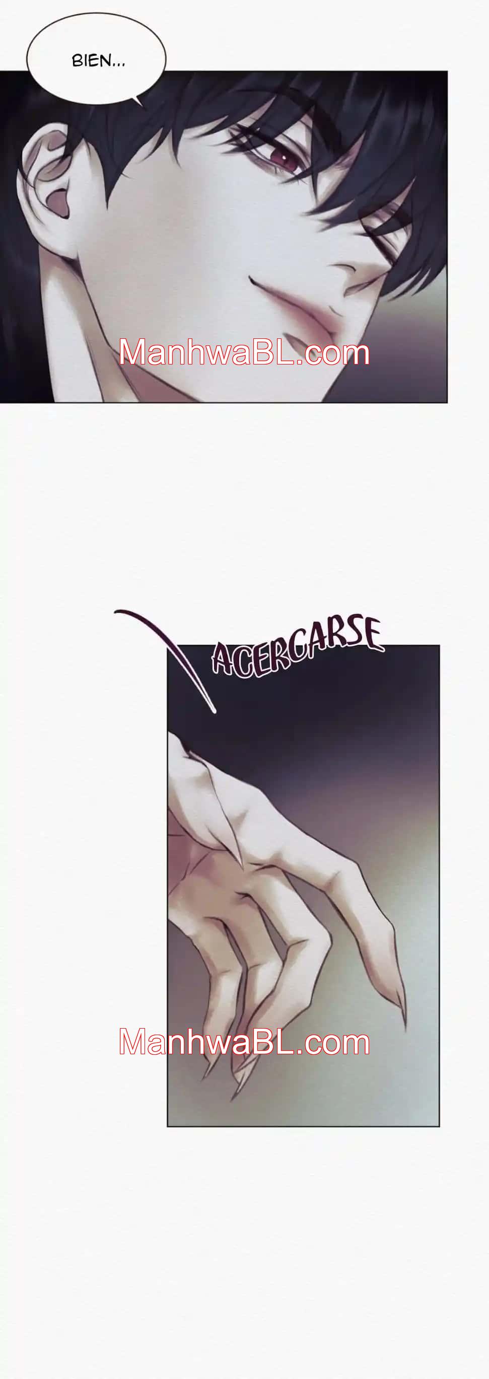 Nocturno - Capítulo 3 manhwa