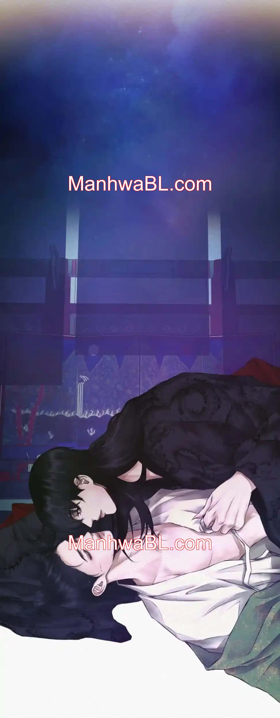 Nocturno - Capítulo 3 manhwa