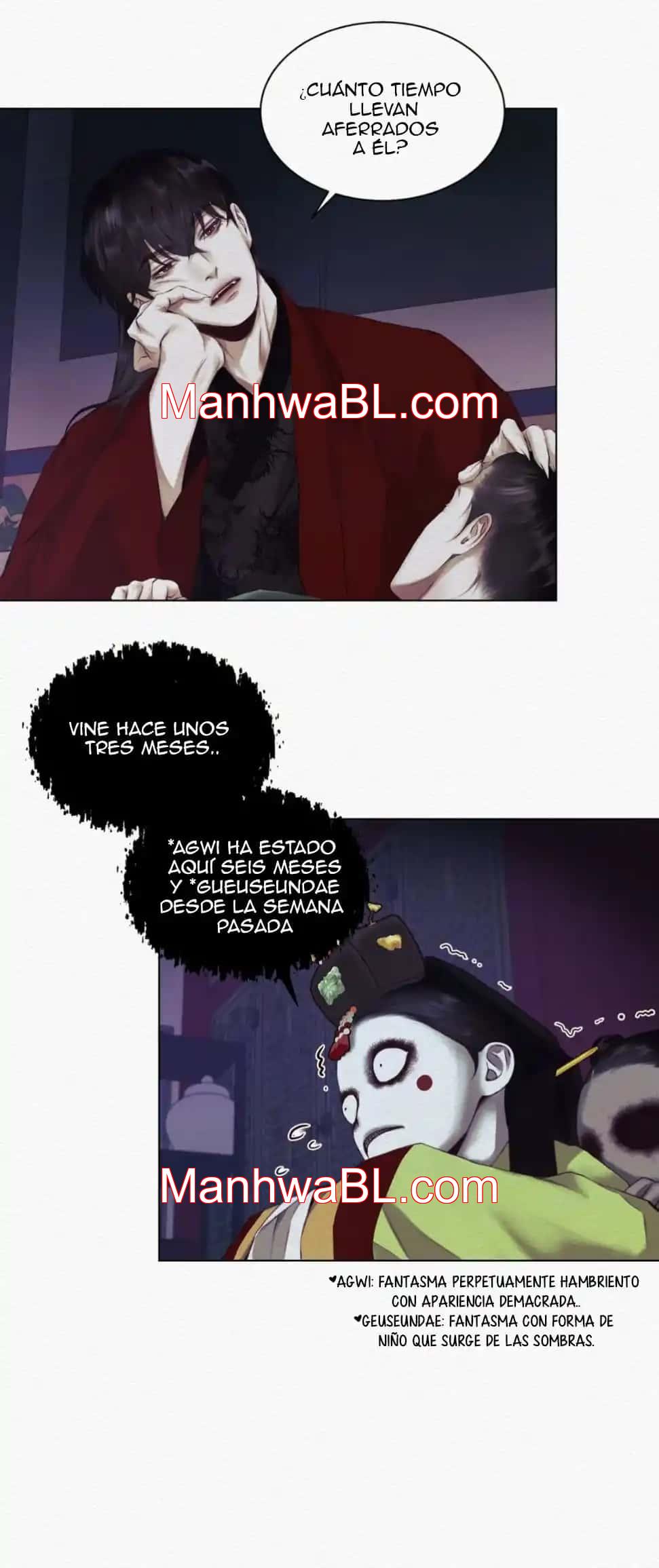 Nocturno - Capítulo 3 manhwa
