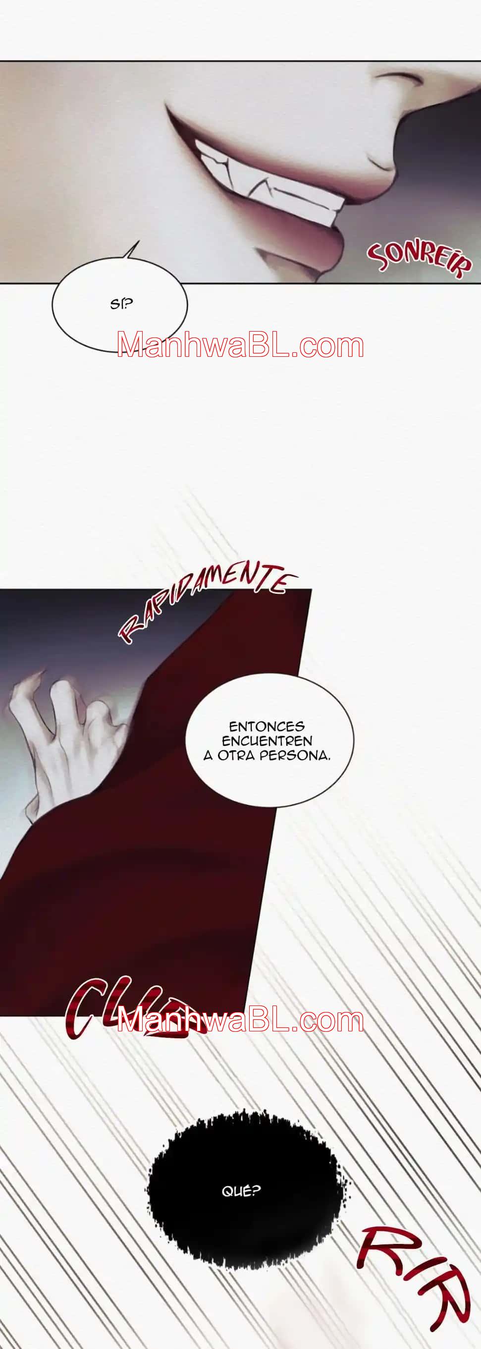 Nocturno - Capítulo 3 manhwa