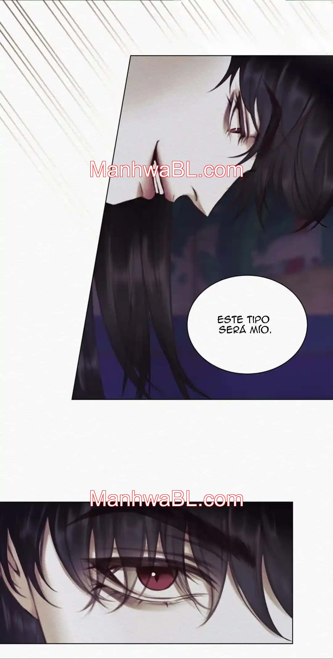 Nocturno - Capítulo 3 manhwa