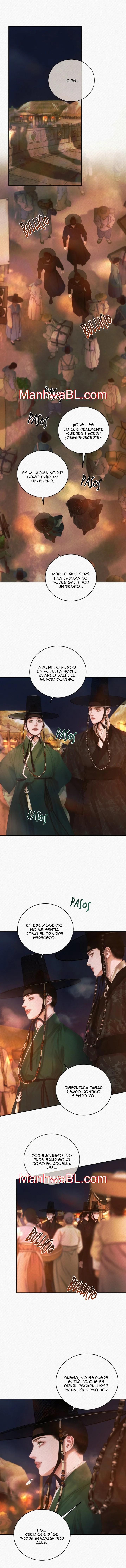 Nocturno - Capítulo 96 3 manhwa