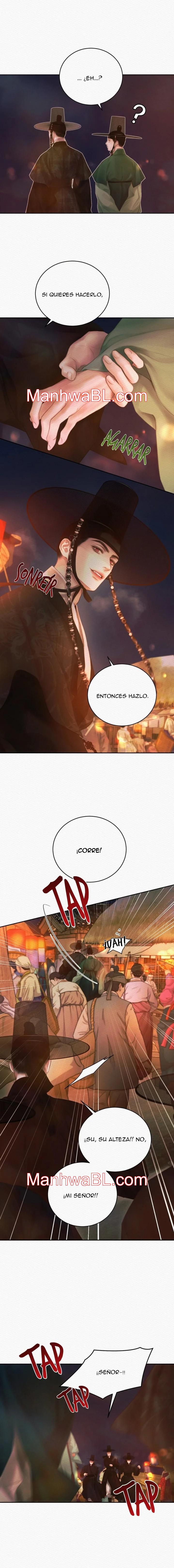 Nocturno - Capítulo 96 3 manhwa