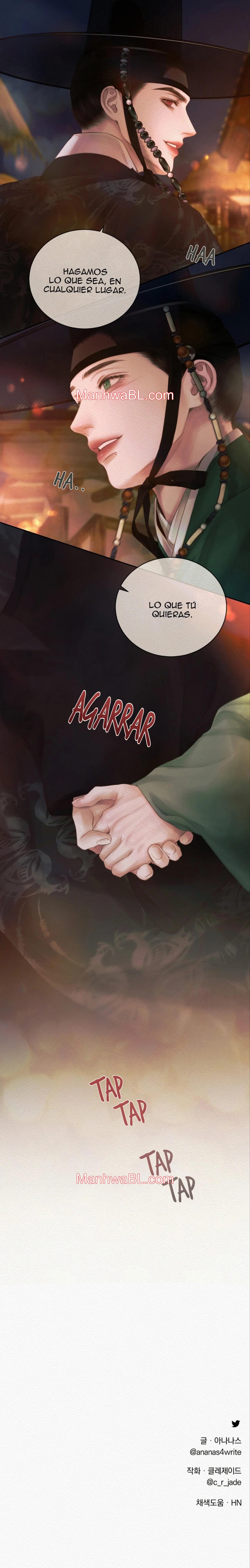 Nocturno - Capítulo 96 3 manhwa