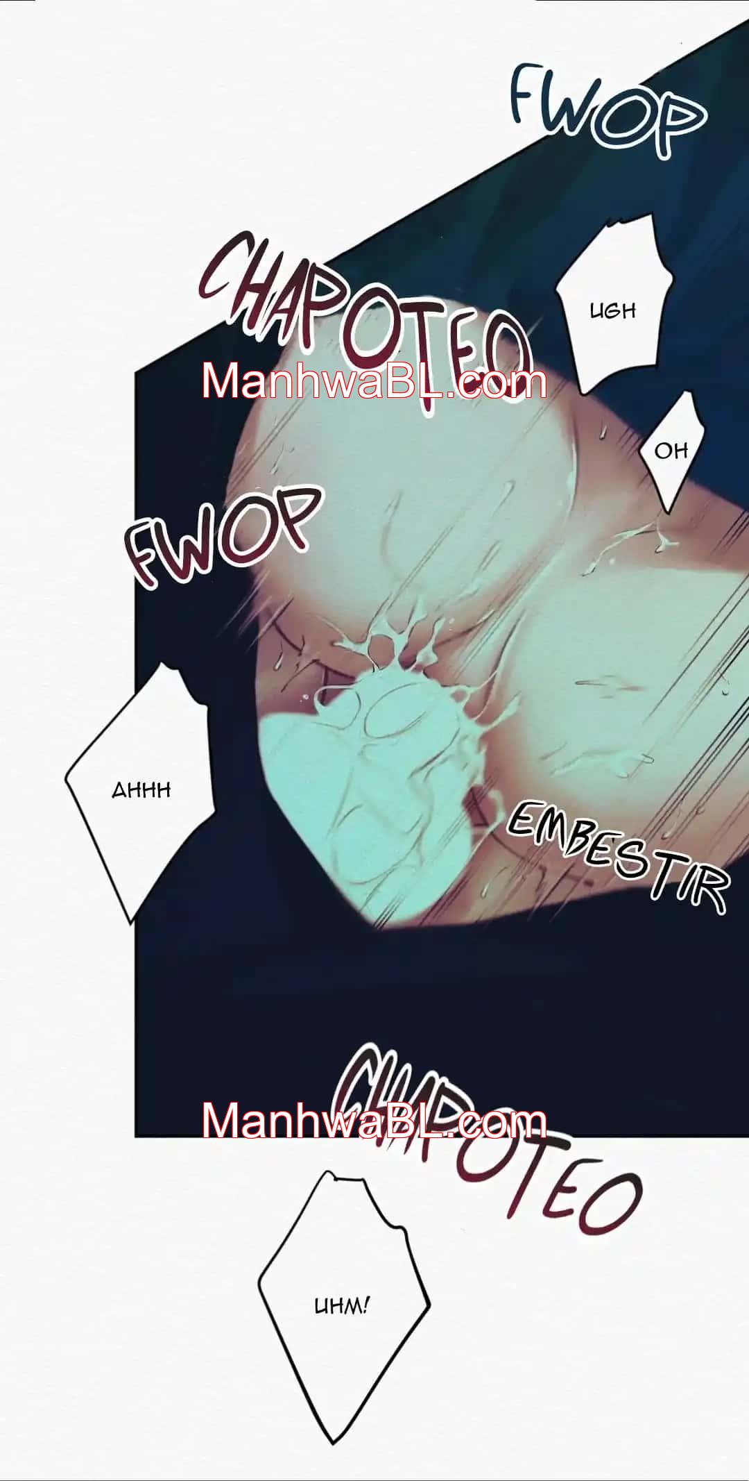 Nocturno - Capítulo 12 manhwa