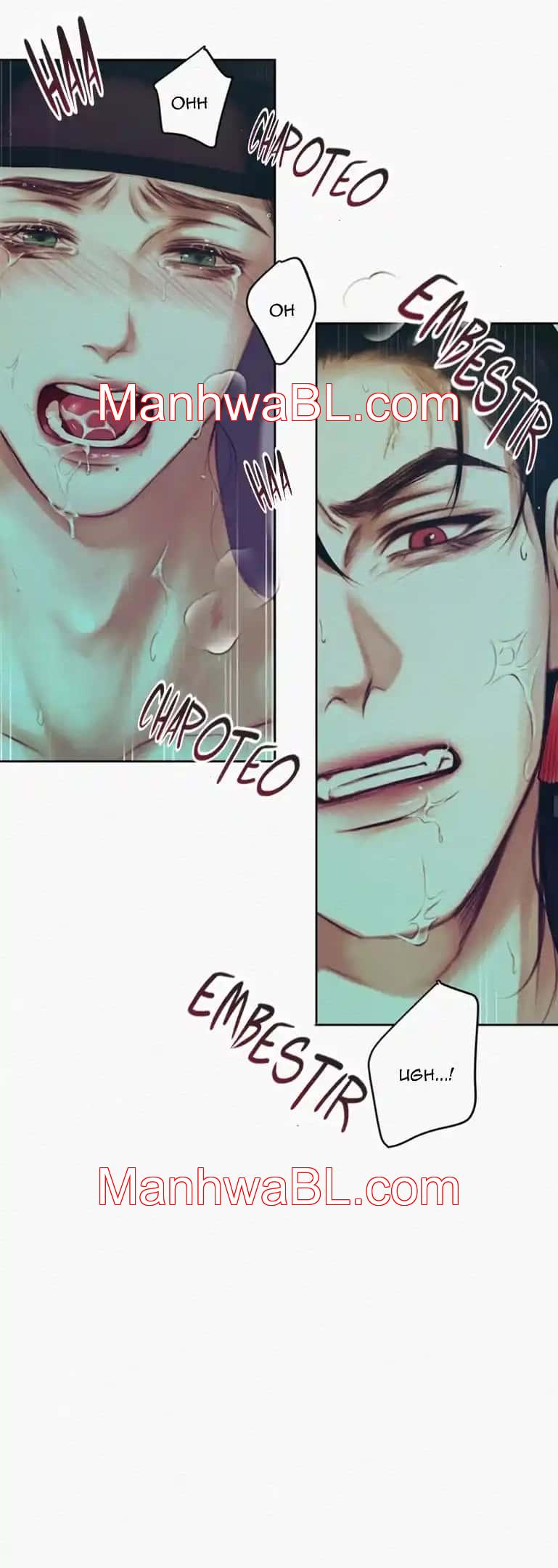 Nocturno - Capítulo 12 manhwa