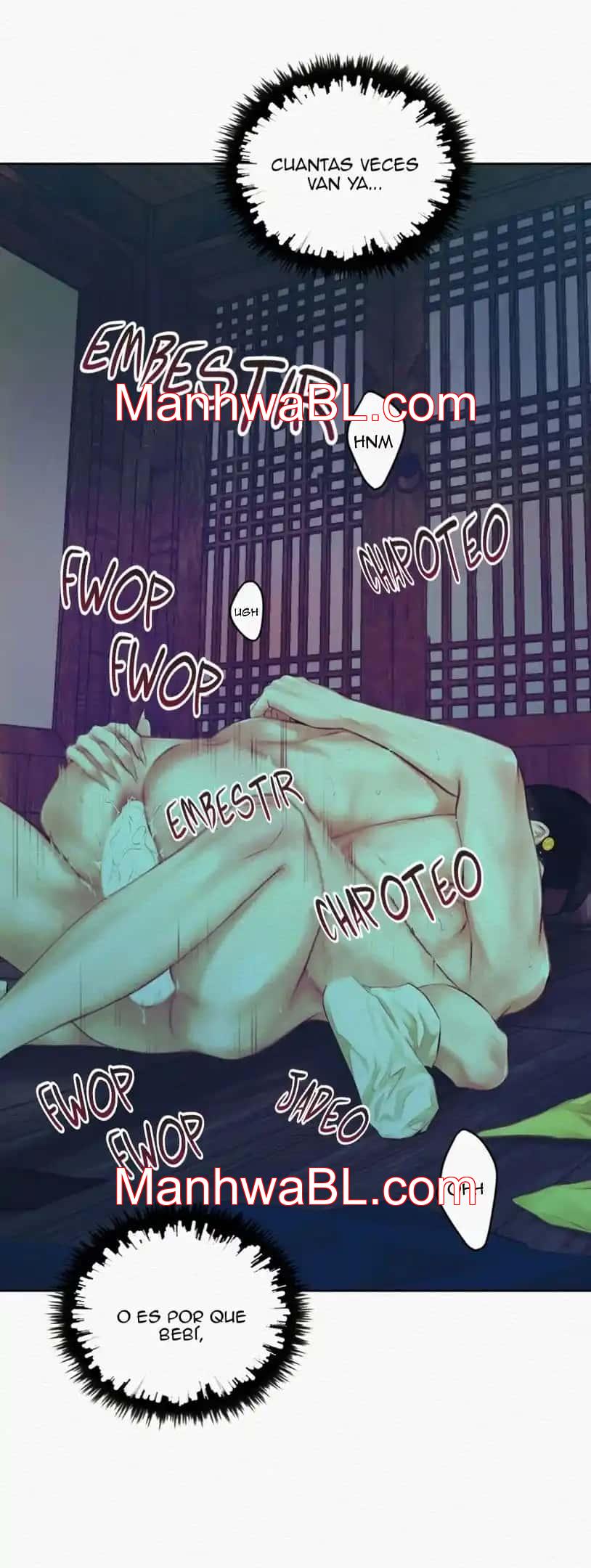 Nocturno - Capítulo 12 manhwa