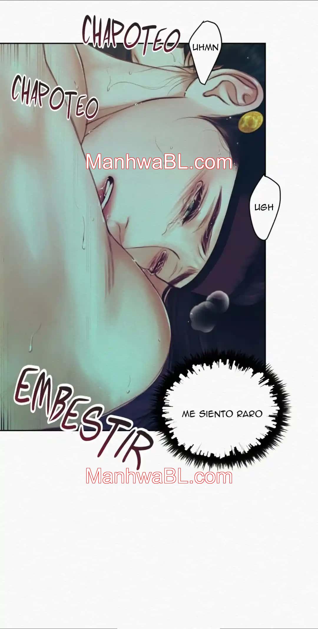Nocturno - Capítulo 12 manhwa