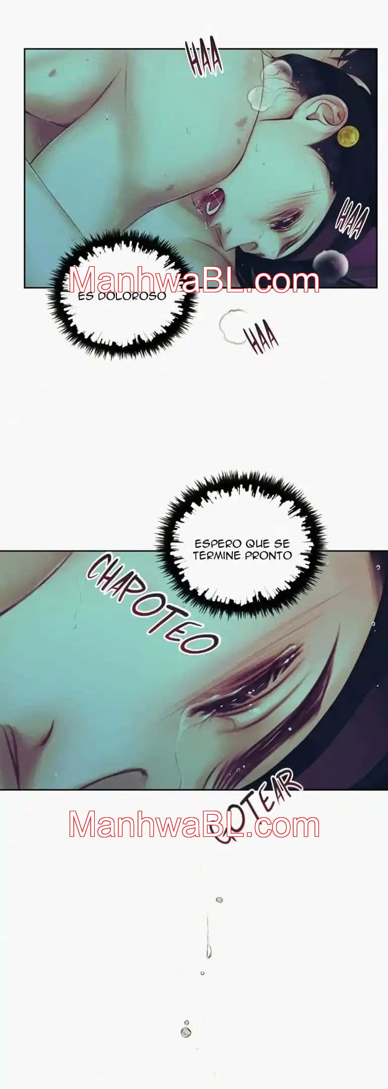 Nocturno - Capítulo 12 manhwa