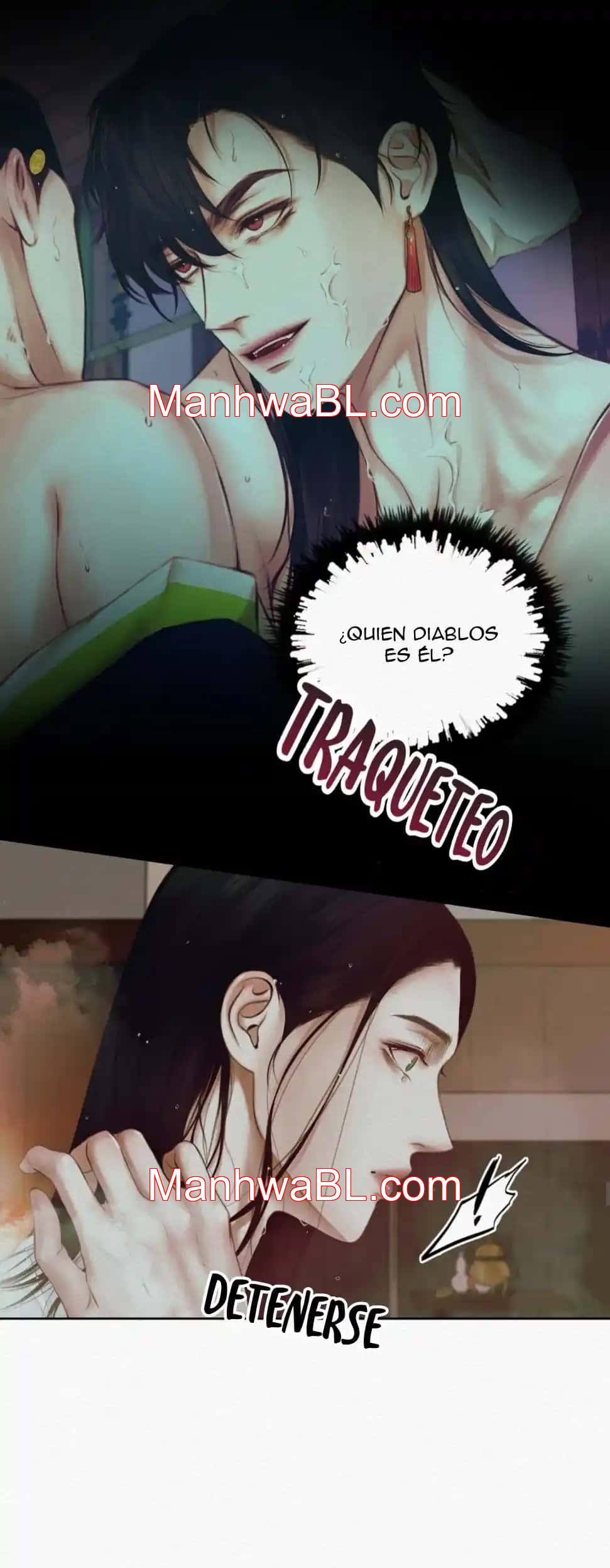 Nocturno - Capítulo 12 manhwa