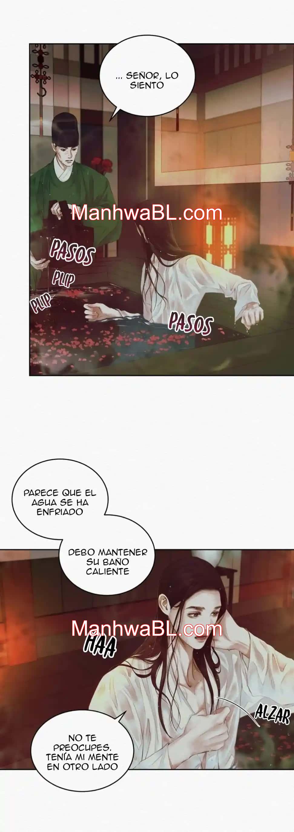 Nocturno - Capítulo 12 manhwa