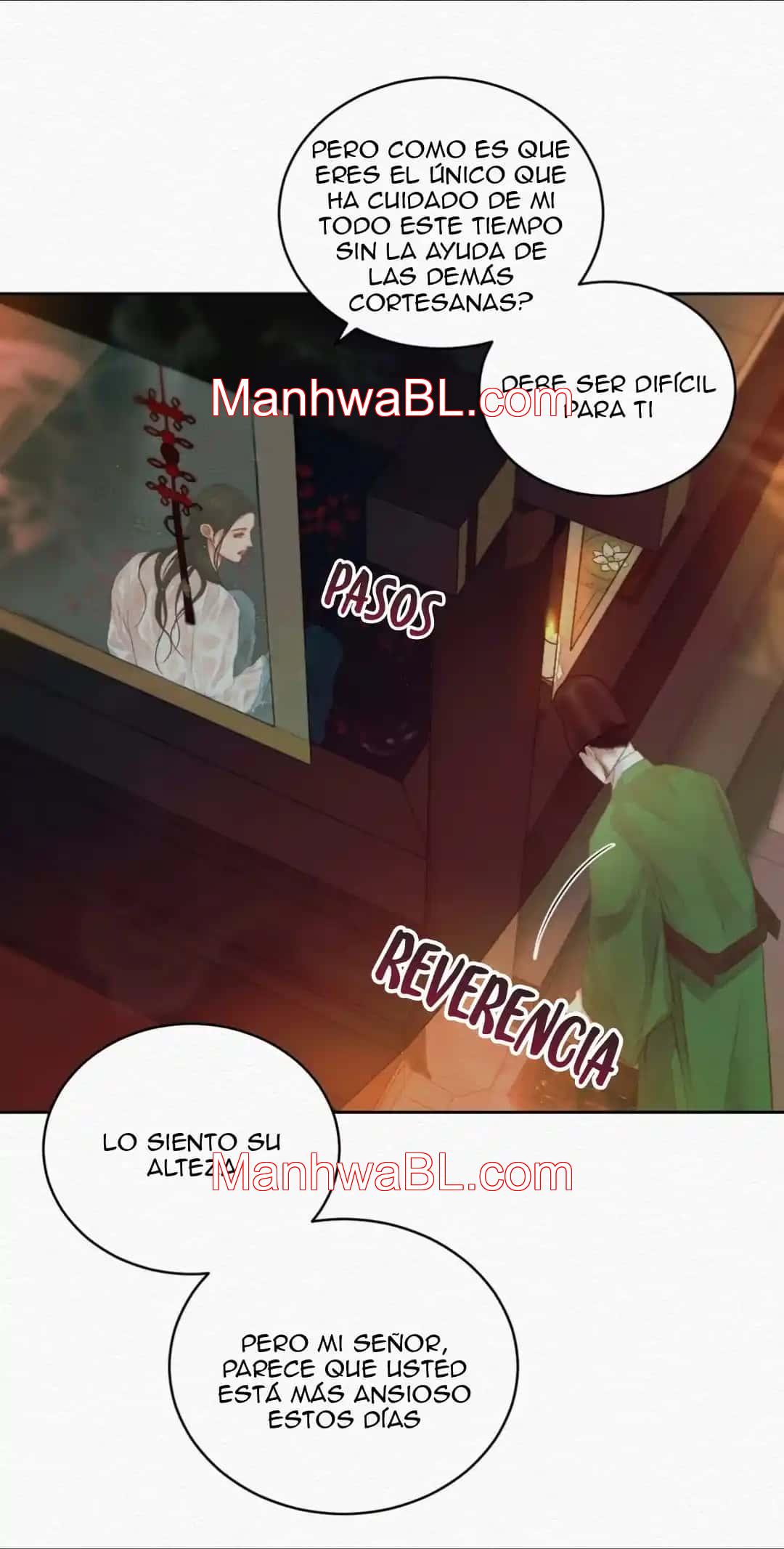 Nocturno - Capítulo 12 manhwa