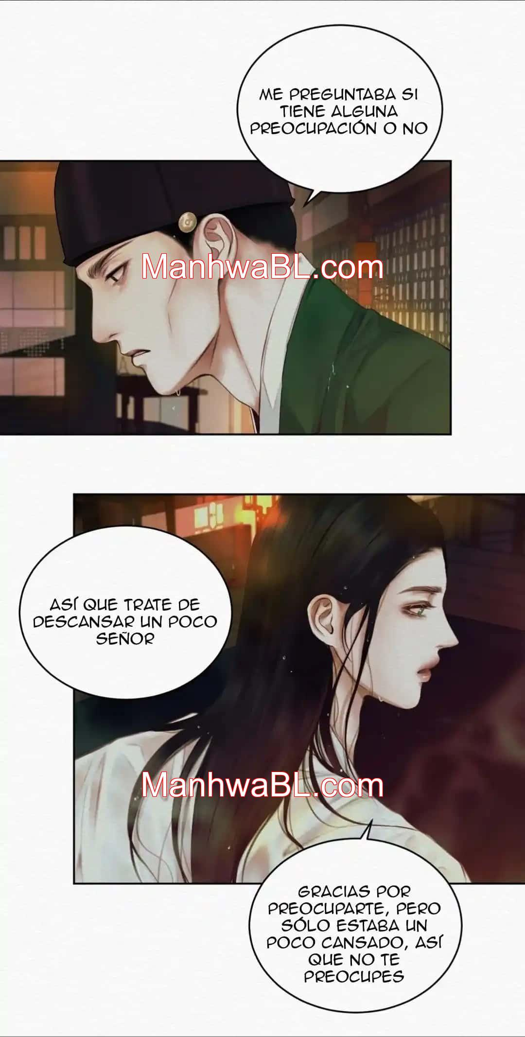 Nocturno - Capítulo 12 manhwa