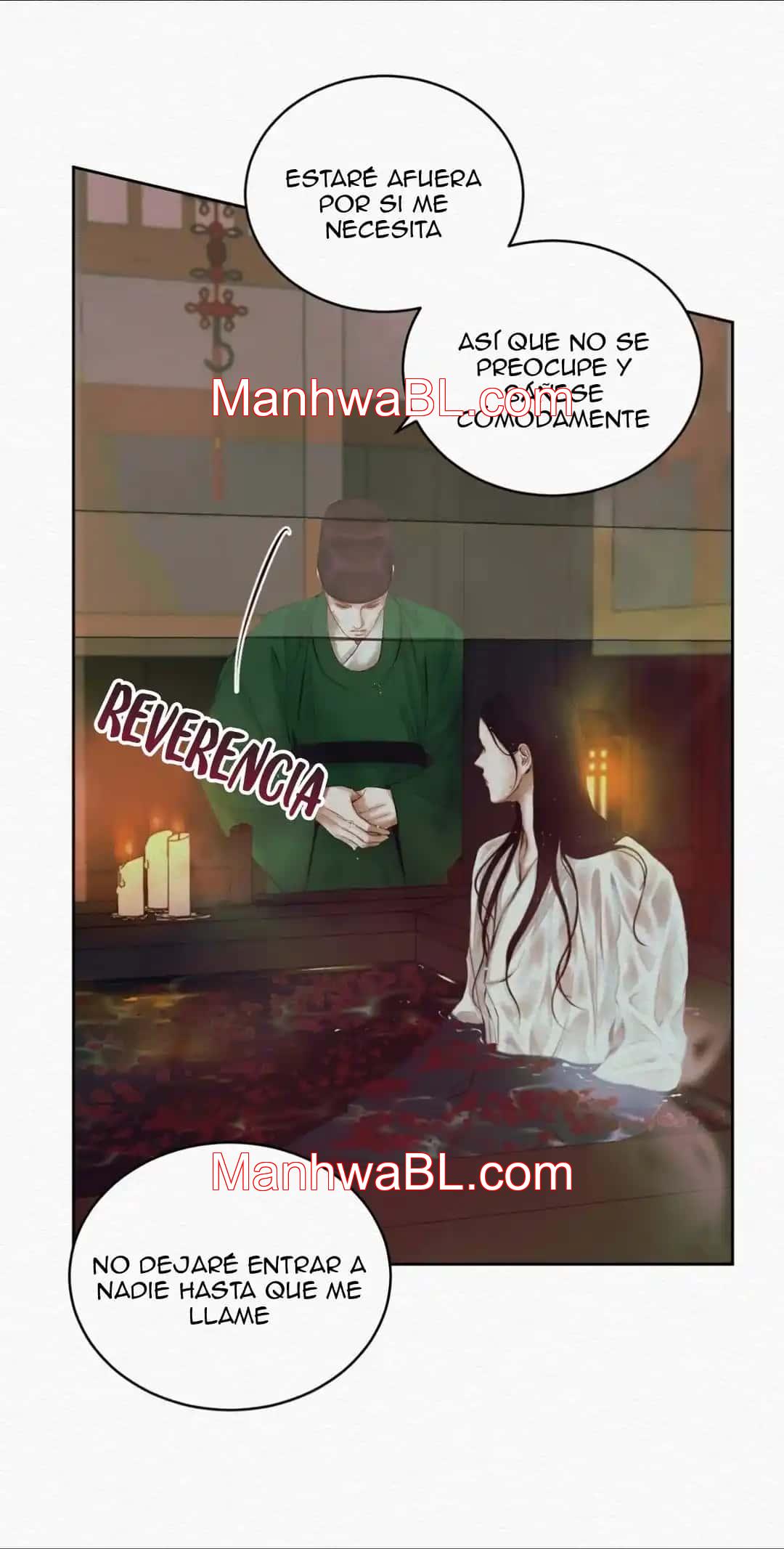 Nocturno - Capítulo 12 manhwa