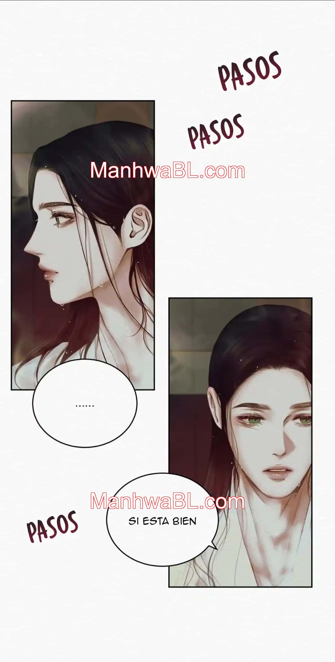 Nocturno - Capítulo 12 manhwa