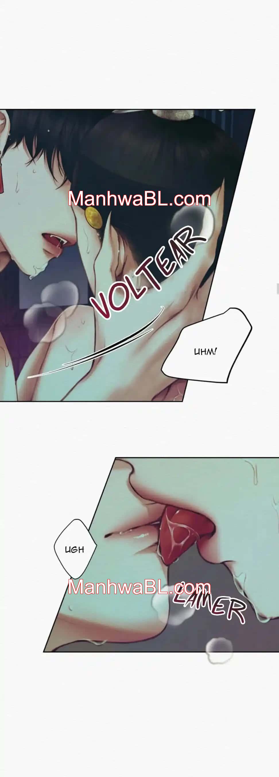 Nocturno - Capítulo 12 manhwa