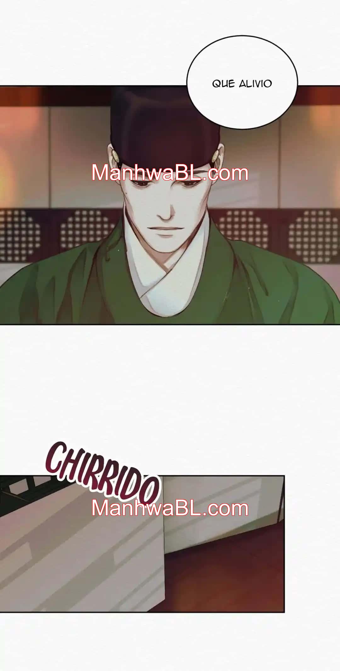 Nocturno - Capítulo 12 manhwa