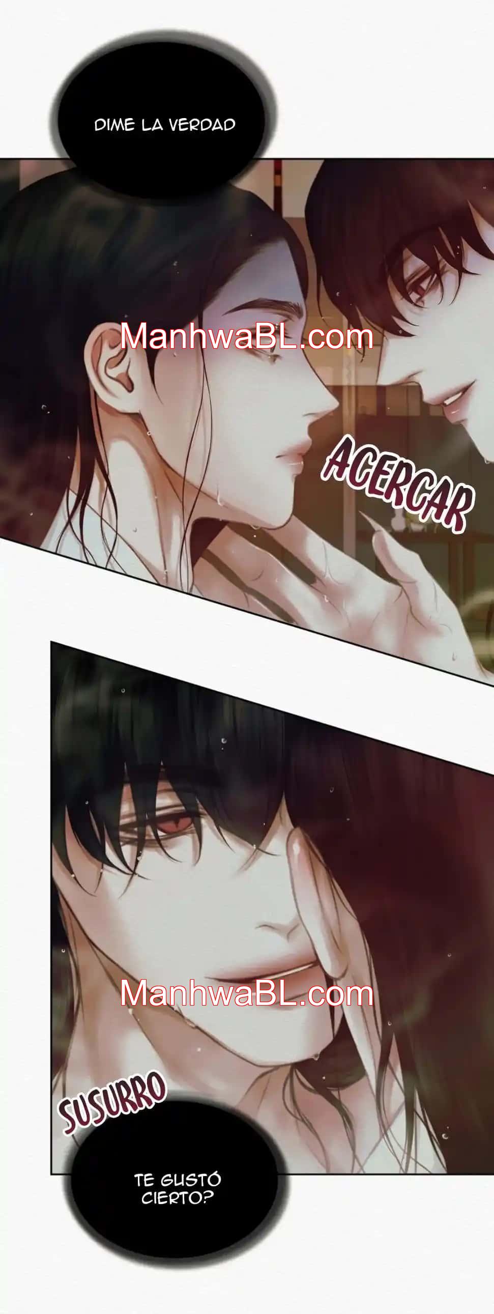 Nocturno - Capítulo 12 manhwa