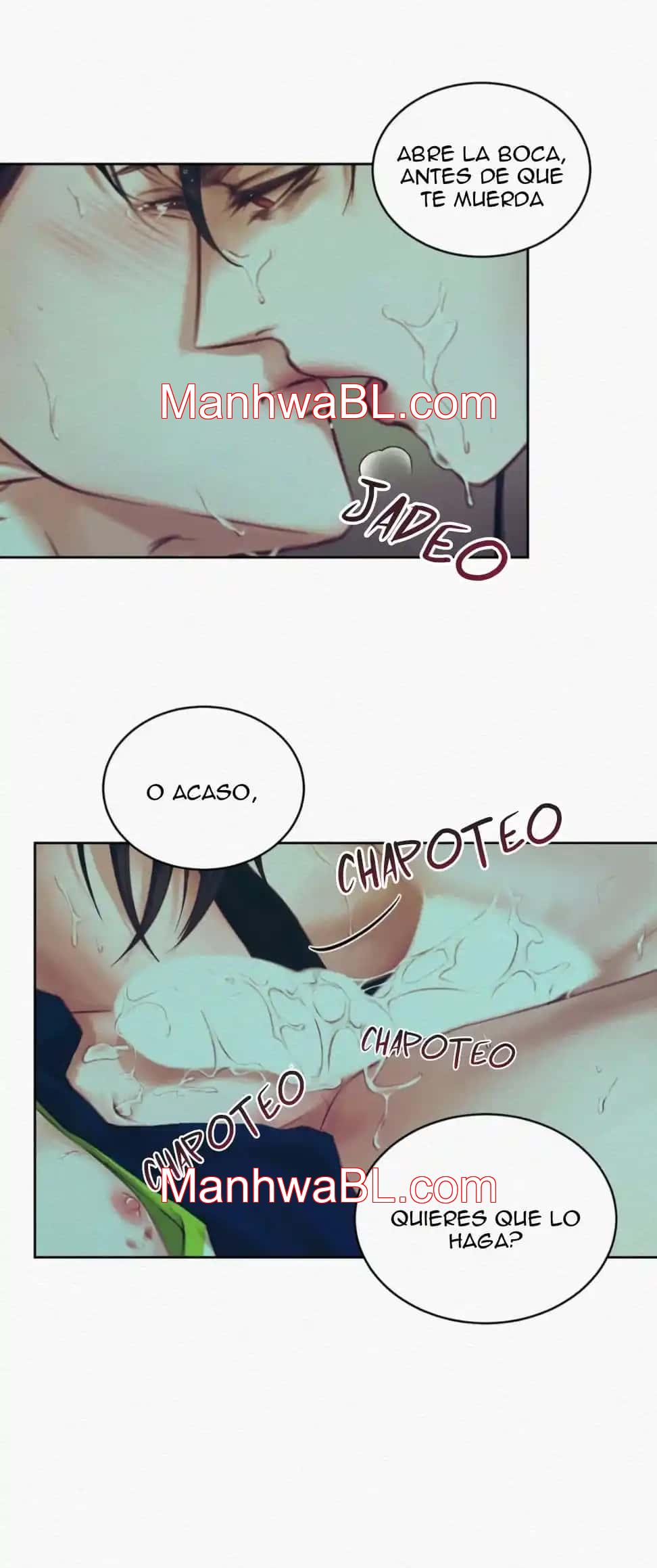 Nocturno - Capítulo 12 manhwa