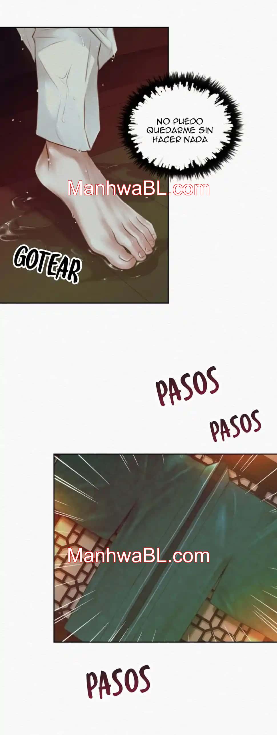 Nocturno - Capítulo 12 manhwa