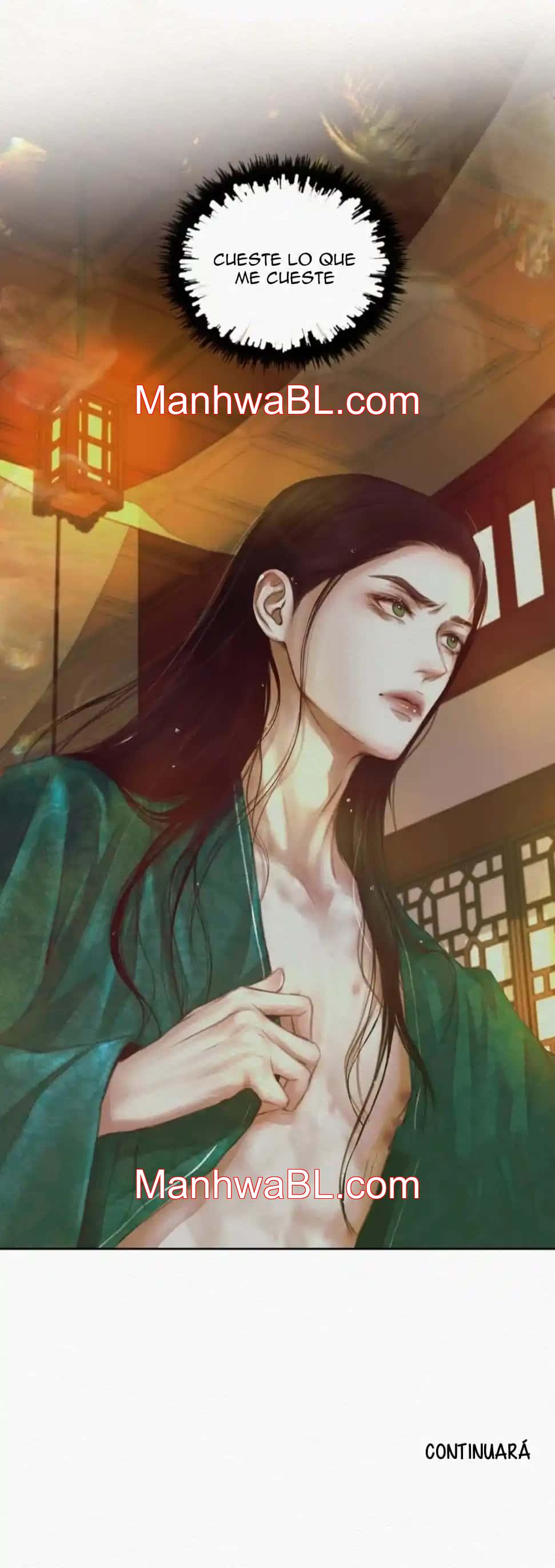Nocturno - Capítulo 12 manhwa