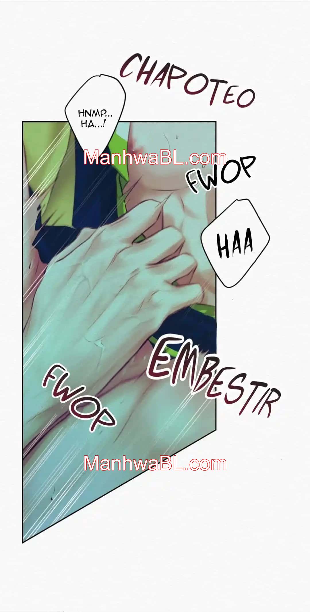 Nocturno - Capítulo 12 manhwa