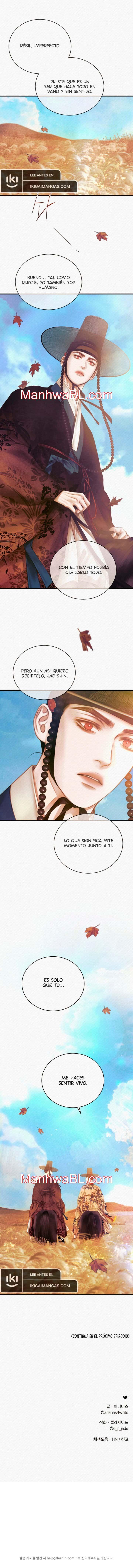 Nocturno - Capítulo 73 manhwa